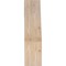 Ekena Millwork 5 1/2"W x 10"D x 22"H Westlake Smooth Knee Brace, Douglas Fir BRC06X10X22WTL00SDF - alternate 2